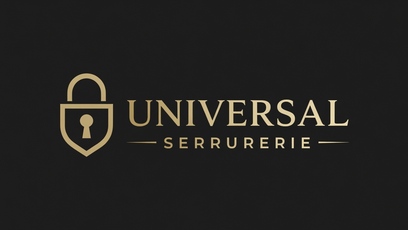 Logo Universal Serrurerie